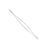 Beadalon Split Eye beading needle ± 5.7cm